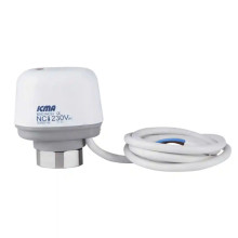 Сервопривод Icma 230V тип закритый №980 (NC) Сервопривод Icma 230V тип закритый №980 (NC)