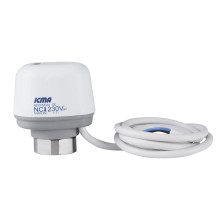 Сервопривод Icma 220V тип закрытый №983 (NC) Сервопривод Icma 220V тип закрытый №983 (NC)