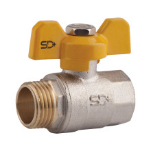 Кран шаровой Thermo Alliance Base 1/2 Кран шаровой Thermo Alliance Base 1/2