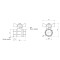 Кран шаровой Thermo Alliance Base 3/4 Кран шаровой Thermo Alliance Base 3/4
