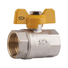 Кран шаровой Thermo Alliance Base 3/4 Кран шаровой Thermo Alliance Base 3/4