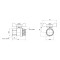 Кран шаровой Thermo Alliance Base 1 Кран шаровой Thermo Alliance Base 1