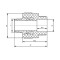 Муфта PPR Blue Ocean 32х1