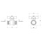 Кран шаровой Thermo Alliance Base 1/2 Кран шаровой Thermo Alliance Base 1/2