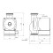 Насос Grundfos Icma 25/60 №P321 Насос Grundfos Icma 25/60 №P321