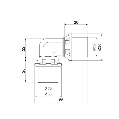 Уголок пресс Icma 20 №403 Уголок пресс Icma 20 №403