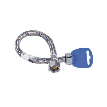 Гибкая подводка для воды Thermo Alliance Standart 30 см ГГ SD397W30