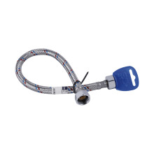 Гибкая подводка для воды Thermo Alliance Standart 40 см ГГ SD397W40 Гибкая подводка для воды Thermo Alliance Standart 40 см ГГ SD397W40