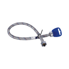 Гибкая подводка для воды Thermo Alliance Standart 50 см ГГ SD397W50 Гибкая подводка для воды Thermo Alliance Standart 50 см ГГ SD397W50