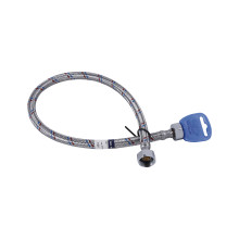 Гибкая подводка для воды Thermo Alliance Standart 60 см ГГ SD397W60 Гибкая подводка для воды Thermo Alliance Standart 60 см ГГ SD397W60