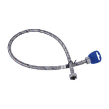 Гибкая подводка для воды Thermo Alliance Standart 80 см ГГ SD397W80 Гибкая подводка для воды Thermo Alliance Standart 80 см ГГ SD397W80