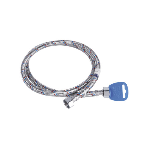 Гибкая подводка для воды Thermo Alliance Standart 120 см ГГ SD397W120