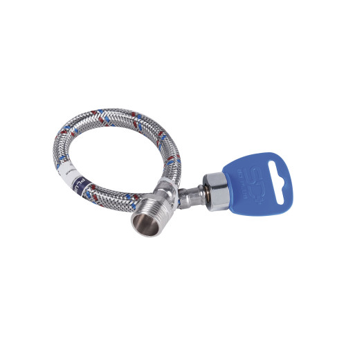 Гибкая подводка для воды Thermo Alliance Standart 30 см ГШ SD398W30