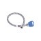 Гибкая подводка для воды Thermo Alliance Standart 50 см ГШ SD398W50