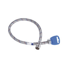 Гибкая подводка для воды Thermo Alliance Standart 60 см ГШ SD398W60 Гибкая подводка для воды Thermo Alliance Standart 60 см ГШ SD398W60