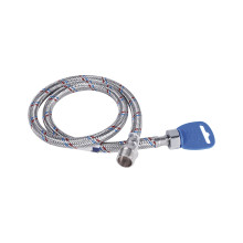 Гибкая подводка для воды Thermo Alliance Standart 80 см ГШ SD398W80 Гибкая подводка для воды Thermo Alliance Standart 80 см ГШ SD398W80