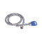 Гибкая подводка для воды Thermo Alliance Standart 80 см ГШ SD398W80