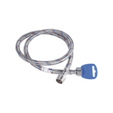 Гибкая подводка для воды Thermo Alliance Standart 100 см ГШ SD398W100