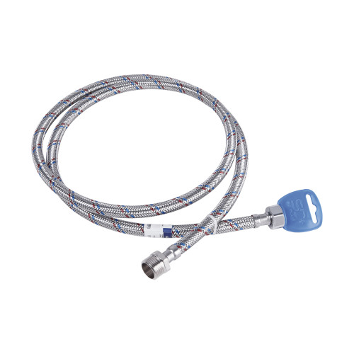 Гибкая подводка для воды Thermo Alliance Standart 150 см ГШ SD398W150