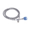 Гибкая подводка для воды Thermo Alliance Standart 200 см ГШ SD398W200