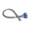 Гибкая подводка для воды Thermo Alliance Standart М10 60 см (пара) SD396W60 Гибкая подводка для воды Thermo Alliance Standart М10 60 см (пара) SD396W60