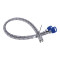 Гибкая подводка для воды Thermo Alliance Standart М10 80 см (пара) SD396W80 Гибкая подводка для воды Thermo Alliance Standart М10 80 см (пара) SD396W80