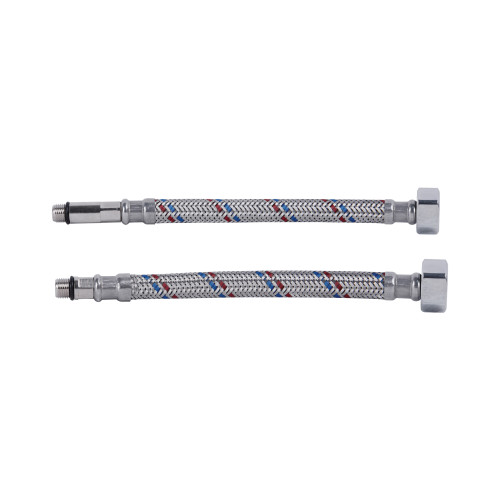 Гибкая подводка для воды Thermo Alliance Standart М10 100 см (пара) SD396W100 Гибкая подводка для воды Thermo Alliance Standart М10 100 см (пара) SD396W100