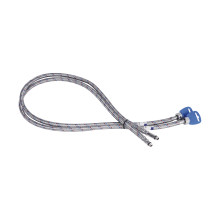 Гибкая подводка для воды Thermo Alliance Standart М10 120 см (пара) SD396W120 Гибкая подводка для воды Thermo Alliance Standart М10 120 см (пара) SD396W120