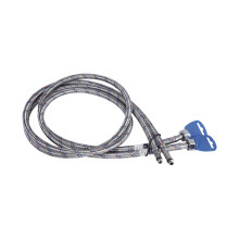 Гибкая подводка для воды Thermo Alliance Standart М10 150 см (пара) SD396W150 Гибкая подводка для воды Thermo Alliance Standart М10 150 см (пара) SD396W150