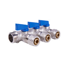 Коллектор Thermo Alliance Standart 3/4 Коллектор Thermo Alliance Standart 3/4