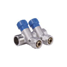 Коллектор Thermo Alliance Standart 3/4 Коллектор Thermo Alliance Standart 3/4