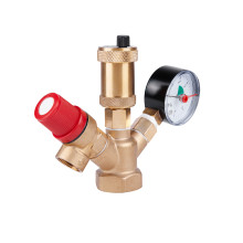 Группа безопасности котла Thermo Alliance Base Plus 1 Группа безопасности котла Thermo Alliance Base Plus 1