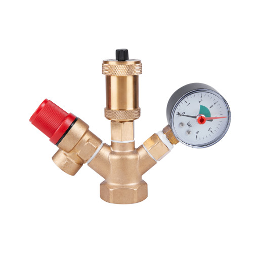 Группа безопасности котла Thermo Alliance Base Plus 1 Группа безопасности котла Thermo Alliance Base Plus 1