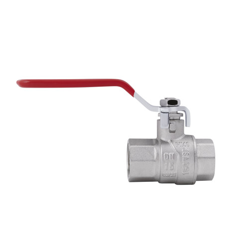 Кран шаровой Thermo Alliance Forte 1/2 Кран шаровой Thermo Alliance Forte 1/2