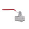 Кран шаровой Thermo Alliance Forte 1/2 Кран шаровой Thermo Alliance Forte 1/2