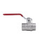 Кран шаровой Thermo Alliance Forte 3/4 Кран шаровой Thermo Alliance Forte 3/4
