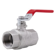 Кран шаровой Thermo Alliance Forte 1 Кран шаровой Thermo Alliance Forte 1