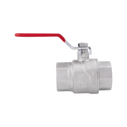 Кран шаровой Thermo Alliance Forte 1 1/2 Кран шаровой Thermo Alliance Forte 1 1/2