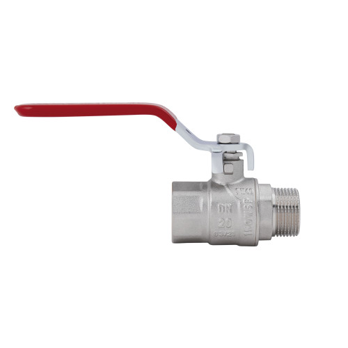 Кран шаровой Thermo Alliance Forte 3/4