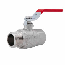 Кран шаровой Thermo Alliance Forte 1 Кран шаровой Thermo Alliance Forte 1