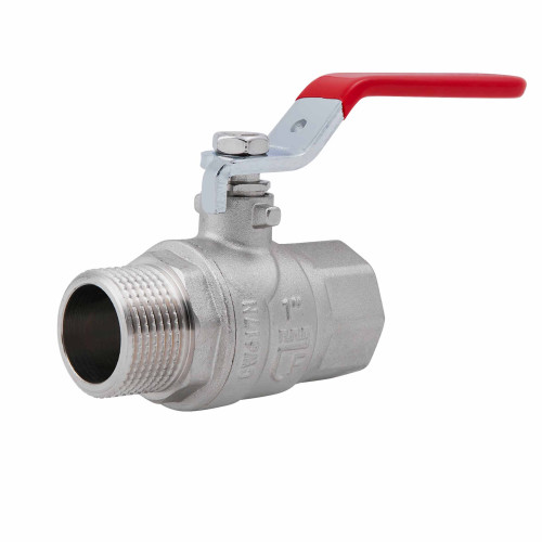 Кран шаровой Thermo Alliance Forte 1