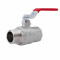 Кран шаровой Thermo Alliance Forte 1