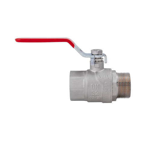 Кран шаровой Thermo Alliance Forte 1 1/4 ВН для воды (ручка) SF605W32