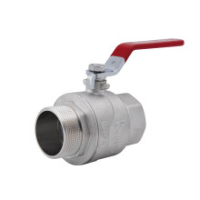 Кран шаровой Thermo Alliance Forte 2 Кран шаровой Thermo Alliance Forte 2
