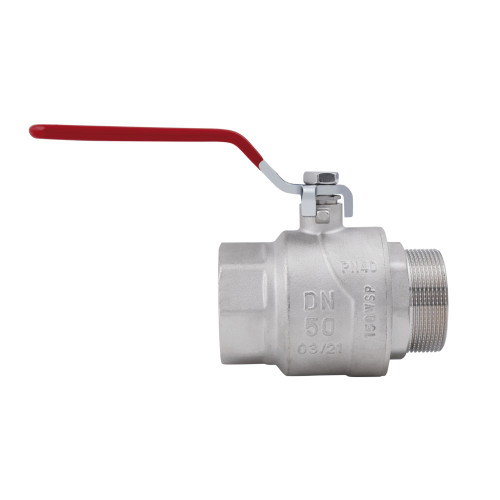 Кран шаровой Thermo Alliance Forte 2