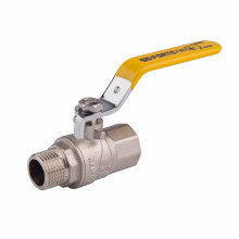 Кран шаровой Thermo Alliance Forte 1 Кран шаровой Thermo Alliance Forte 1