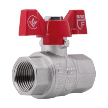 Кран шаровой Thermo Alliance Forte 1/2 Кран шаровой Thermo Alliance Forte 1/2