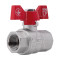 Кран шаровой Thermo Alliance Forte 1/2 Кран шаровой Thermo Alliance Forte 1/2