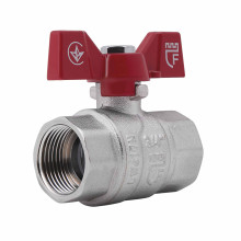 Кран шаровой Thermo Alliance Forte 3/4 Кран шаровой Thermo Alliance Forte 3/4