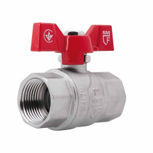 Кран шаровой Thermo Alliance Forte 1 Кран шаровой Thermo Alliance Forte 1